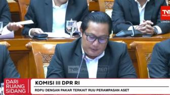 JAMAK Beri Masukan RUU Perampasan Aset: Negara Tak Boleh Suuzon ke Pejabat Kaya Mendadak
