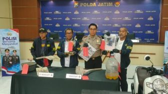 Tinggalkan Hotel Demi Jemput Istri Sah, Motif Cemburu di Balik Jagal Ibu dan Balita di Madiun