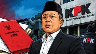 Berbagai Alasan Nusron Wahid Tak Penuhi Panggilan KPK, Bisakah Terus Mangkir?