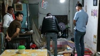 Geger di Siak, Wanita Ditemukan Tewas Bersimbah Darah dengan Luka di Leher
