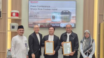 Bukan Cuma Panci, Ini yang Diperiksa dalam Sertifikasi Halal Rice Cooker