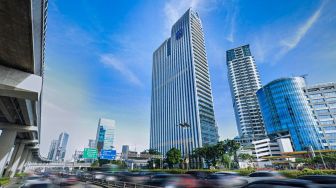 Laba BRI Capai Rp31,2 Triliun, Buyback Saham Berlanjut