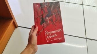 Perjamuan Arwah: Ketika Keinginan Manusia Menuntut Harga yang Mengerikan