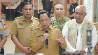 Kasatgas Tito Kebut Pemulihan Pascabencana Sumatera, Targetkan Realisasi Kegiatan 2026 Tuntas