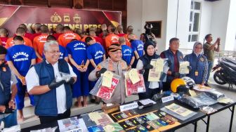 Gebrakan Mbah Condro! Polresta Solo Ungkap Jaringan Eksploitasi Anak, 14 Tersangka Diciduk