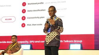 Hadapi Lonjakan Kebutuhan AI, NeutraDC Ungkap Strategi di Sovereign Tech Summit 2026