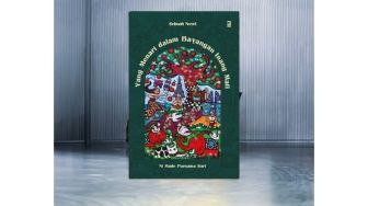 Novel Yang Menari dalam Bayangan Inang Mati: Menyingkap Jati Diri dan Kekayaan Budaya Bali