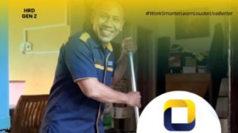 Lowongan Cleaning Service DJP Viral, Calon Pekerja Harus Jadi Seperti 'Avatar'