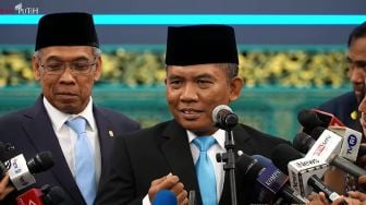 Dari Medan Perang hingga Turun Padamkan Karhutla: Ini Rekam Jejak Mayjen TNI Sriyanto Pimpin BPGMN