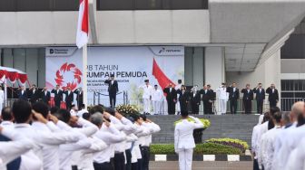 Pertamina Ajak Anak Muda Jadi Penggerak Inovasi Indonesia di Momentum Sumpah Pemuda