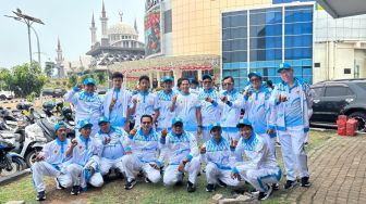 IMI Kabupaten Bogor Targetkan Juara Umum Porprov XV Jabar 2026