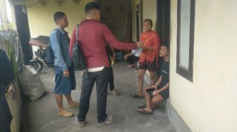 Pria di Klungkung Berakhir Babak Belur Dihajar Saat Ngopi