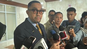 Sahroni Ungkap Progres RUU Perampasan Aset: Masih RDPU, Awal November Bahas Substansi