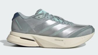 5 Sepatu Lari Terbaik untuk Pemilik Kaki Ramping, Empuk Tanpa Longgar