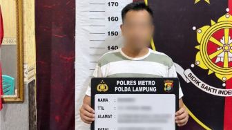Tilap Duit Kasus, Oknum Advokat di Metro Ditangkap Usai Tipu Klien Puluhan Juta