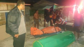Geger di Kupang Teba! Wanita Muda Ditemukan Tewas di Parit: Tubuh Terikat Tambang, Kepala Penuh Luka