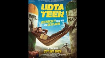 Konspirasi Lintas Batas dan Intrik Politik Dua Negara dalam Film Udta Teer