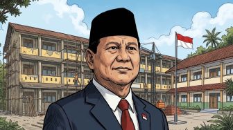 Memugar Bilik Retak Peradaban: 2 Tahun Kerja Prabowo-Gibran untuk Pendidikan