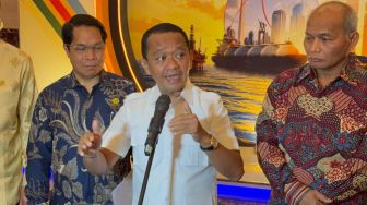 Bahlil Klarifikasi Impor Minyak dari UEA Masih Belum Pasti