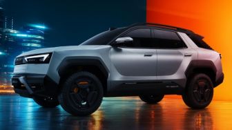 Omoda X Hadir dengan Thermal Night Vision: SUV Canggih Penantang Toyota RAV4 dari Chery
