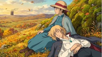 Review Howl's Moving Castle: Tak Perlu Sempurna untuk Layak Dicintai