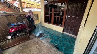 Dini Hari Kelam di Cigudeg, Motor Trail Honda CRF Milik Warga Wargajaya Raib