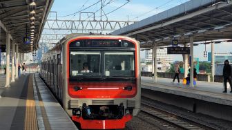Dalih INKA KRL Buatannya Selalu Bermasalah