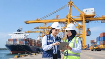 Dashboard ACS Pelindo Buka Akses Pemantauan Transparansi Dana Pelabuhan