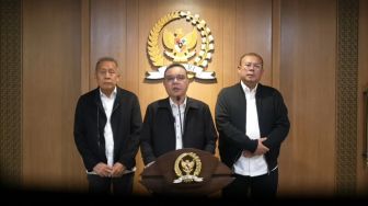 Dasco Minta Kritik Malaysia dan Singapura soal Kabut Asap Dijawab dengan Kerja yang Dapat Diuji