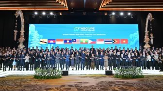 Hadapi Tantangan Global, Dewan Ascope ke-51 Sepakati Penguatan Kerja Sama Energi Regional