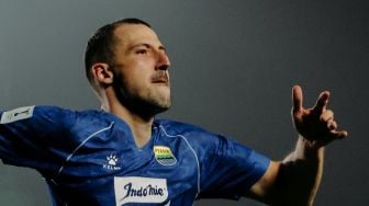 Tak Terbendung di Asia, Giliran Melbourne Victory jadi Korban Keganasan Persib Bandung