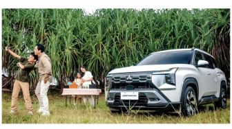 Mitsubishi Destinator Ultimate: 7-Seater Family Car yang Bikin Perjalanan Keluarga Lebih Mewah