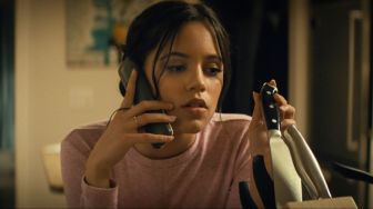 Jenna Ortega Beber Rencana Hiatus Usai Perilisan Serial Wednesday 3