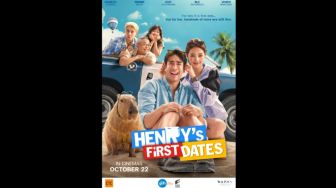 Review Film Henry's First Date: Misteri Ingatan yang Tereset Setiap Pagi