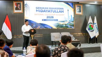 Bukan Sekadar Pintar, Ini Tantangan Terberat Pemimpin Muda di Era Digital Menurut Gus Yasin
