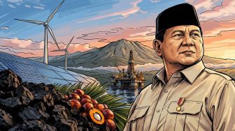 Menjemput Surya, Menyalakan Desa: Orkestrasi Raksasa Transisi Energi Era Prabowo