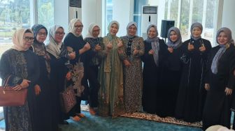 IIPK Bank Sumsel dan TP PKK Sumsel Babel Perkuat Peran Perempuan dan Ketahanan Keluarga