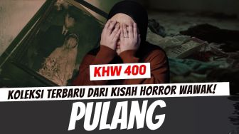Viral Ditonton 30 Juta Kali, Nadia Omara KHW Part 400 Bahas Apa? Ini Link Nontonnya