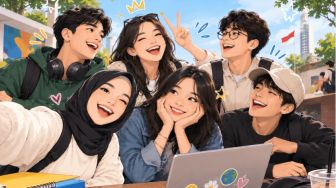 Bahasa Kita bukan NPC!