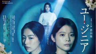 Sinopsis Eugenia, Drama Misteri Jepang Terbaru Kishii Yukino dan Kiryu Mai
