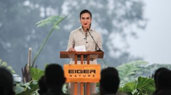 Menpar Dorong Wisata Alam Tak Sekadar Jual Keindahan, tapi Juga Jaga Lingkungan