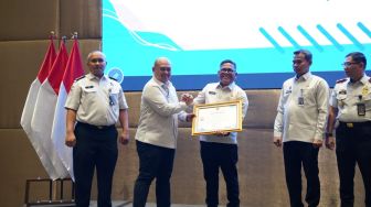 Imigrasi Sumut Sapu Bersih Penghargaan di Bimtek PIMPASA 2026