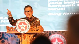 Bicara Watak Kekuasaan, Hasto Minta Negara Lindungi Rakyat Kecil dari Oligarki