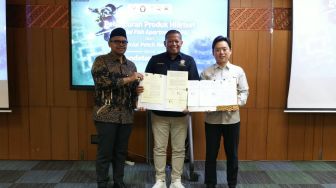 UNDIP dan Bhimasena Power Luncurkan Produk Hilirisasi Riset AFA dan APR