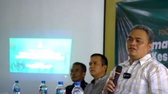 Bukan Cuma Hiburan, Sarif Abdillah Sebut Kesenian Tradisional Simpan Petuah Penting