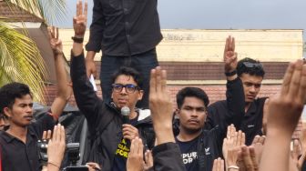 Guru Besar UGM: Gelombang Demonstrasi Sumpah Pemuda Jadi Tamparan Keras Bobroknya Tata Kelola Negara
