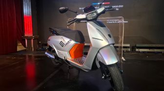 Peugeot Django Evo 125 Resmi Meluncur di Indonesia Bawa Sentuhan Modern