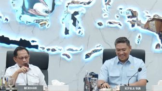 Kemendagri Terbitkan SE untuk Perkuat Pengawasan Program MBG