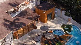 Cara Asyik Menikmati Momen Healing dengan Sauna hingga Kuliner Sehat di Ubud Bali