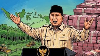Palagan Senyap Menjaga Rimba: Sepak Terjang Satgas PKH Bentukan Prabowo